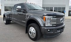 2018 Ford F-450 Super Duty Platinum