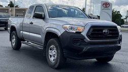 2021 Toyota Tacoma SR