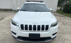 2019 Jeep Cherokee High Altitude