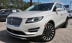 2019 Lincoln MKC Black Label