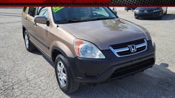 2004 Honda CR-V EX