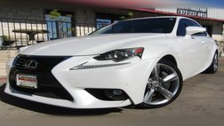 2015 Lexus IS 350 Base