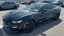 2020 Ford Mustang Shelby GT350