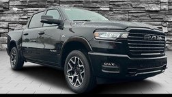 2026 Ram Ram Pickup 1500 Laramie