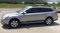 2010 Subaru Outback 2.5i Premium
