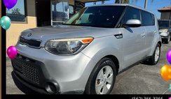 2016 Kia Soul Base