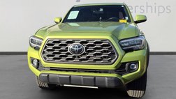 2023 Toyota Tacoma TRD Off-Road
