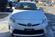 2012 Toyota Prius Four