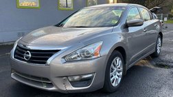 2013 Nissan Altima 2.5 S