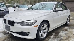 2014 BMW 3 Series 328i xDrive