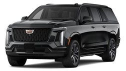 2026 Cadillac Escalade ESV Sport