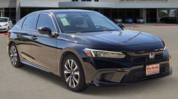 2022 Honda Civic EX