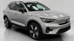 2023 Volvo XC40 Recharge Twin Ultimate