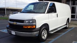 2024 Chevrolet Express 2500