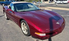 2003 Chevrolet Corvette Base