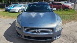 2009 Nissan Maxima S
