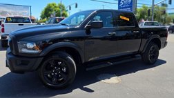 2022 Ram Ram Pickup 1500 Classic Warlock