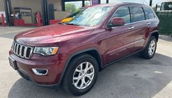 2018 Jeep Grand Cherokee Laredo