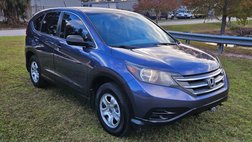 2012 Honda CR-V LX