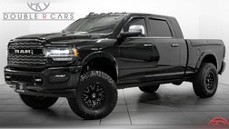 2019 Ram Ram Pickup 2500 Limited