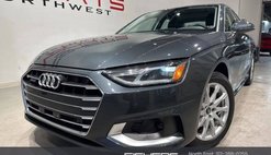 2022 Audi A4 quattro Premium 40 TFSI