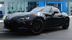 2025 Mazda MX-5 Miata Club