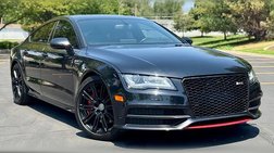 2014 Audi A7 3.0T quattro Prestige