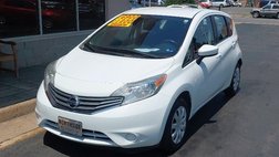 2015 Nissan Versa Note S Plus