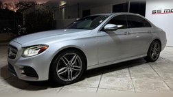 2019 Mercedes-Benz E-Class E 300