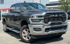 2026 Ram Ram Pickup 2500 Big Horn