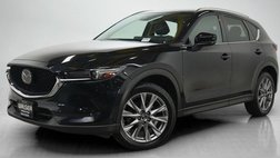 2019 Mazda CX-5 Grand Touring Reserve