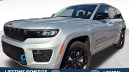 2023 Jeep Grand Cherokee 30th Anniversary 4xe