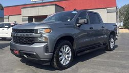 2022 Chevrolet Silverado 1500 Limited Custom