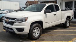 2016 Chevrolet Colorado Work Truck