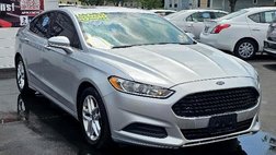 2013 Ford Fusion SE