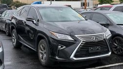 2019 Lexus RX 350 350 FWD