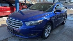 2014 Ford Taurus SEL