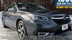 2022 Subaru Legacy Touring XT