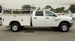 2018 Ram Ram Pickup 3500 Tradesman