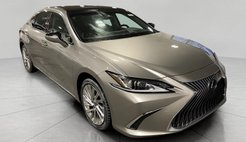 2020 Lexus ES 350 Luxury