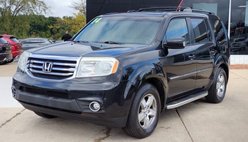 2014 Honda Pilot Touring