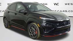 2023 Hyundai Kona N Base