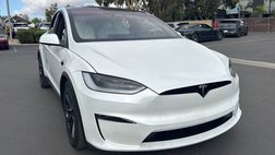 2023 Tesla Model X Plaid