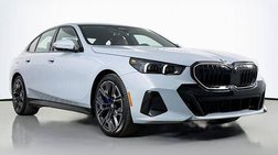 2025 BMW 5 Series 530i xDrive