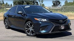 2019 Toyota Camry SE