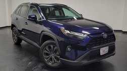 2023 Toyota RAV4 Hybrid XLE Premium