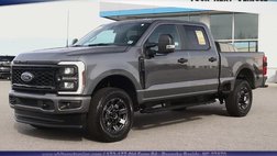 2024 Ford Super Duty F-250 XL