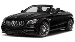 2021 Mercedes-Benz C-Class AMG C 63 S