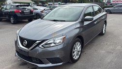 2018 Nissan Sentra SV