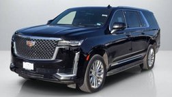 2024 Cadillac Escalade ESV Premium Luxury
